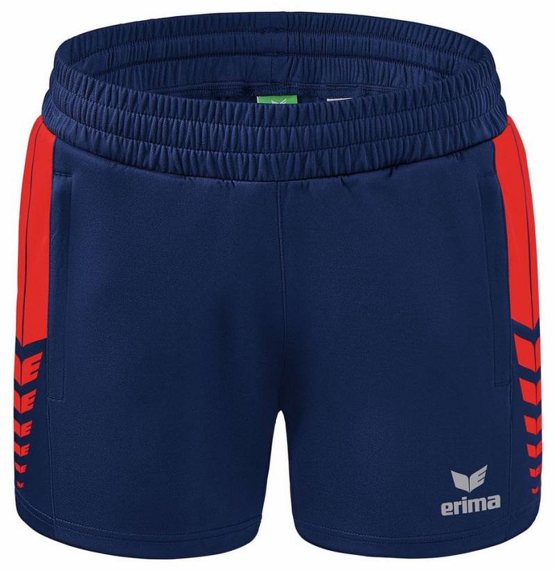 Erima Trainingshose Six Wings Worker Shorts Damen von Erima