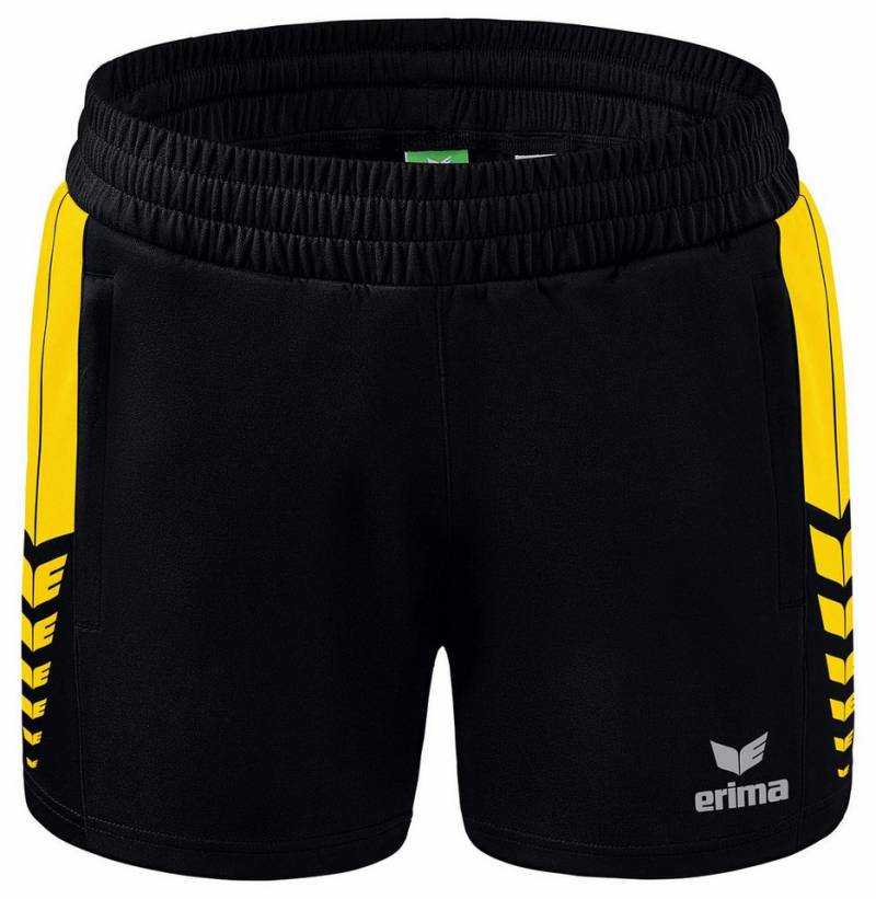 Erima Trainingshose Six Wings Worker Shorts Damen von Erima