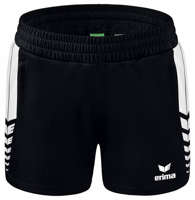 Erima Trainingshose Six Wings Worker Shorts Damen von Erima