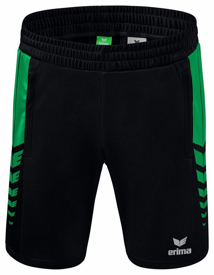 Erima Trainingshose Six Wings Worker Shorts von Erima