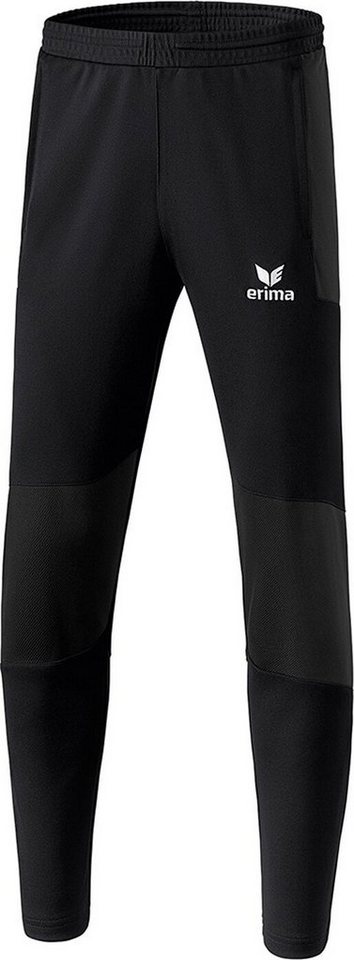 Erima Trainingshose TEC 2.0 Trainingshose Herren- Schwarz von Erima