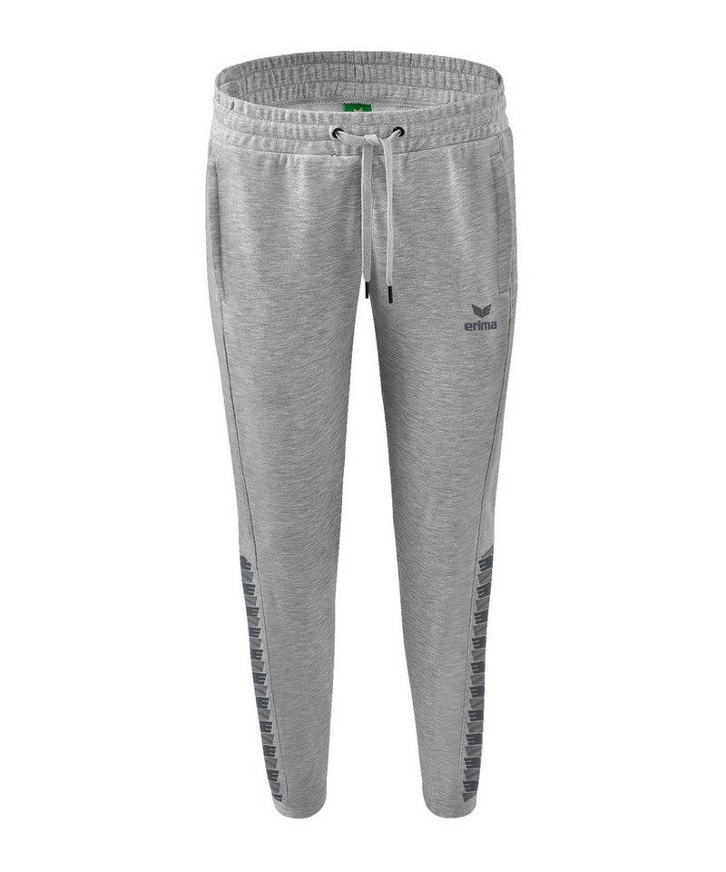 Erima Trainingshose Erima Team Essential Jogginghose Damen von Erima