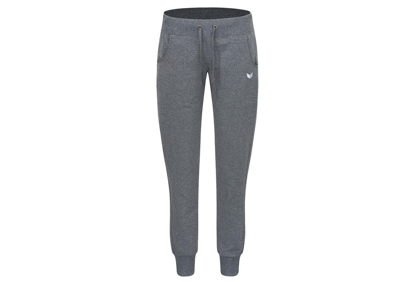 Erima Trainingshose erima Damen Trainingshose Sweatpants with Cuff von Erima