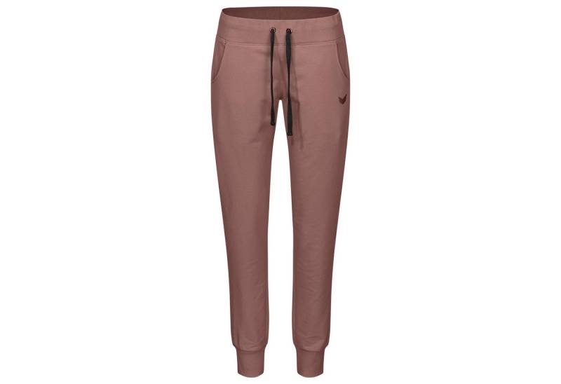 Erima Trainingshose erima Damen Trainingshose Sweatpants with Cuff von Erima