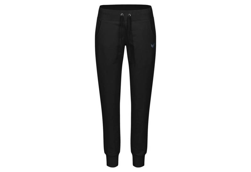 Erima Trainingshose erima Damen Trainingshose Sweatpants with Cuff von Erima