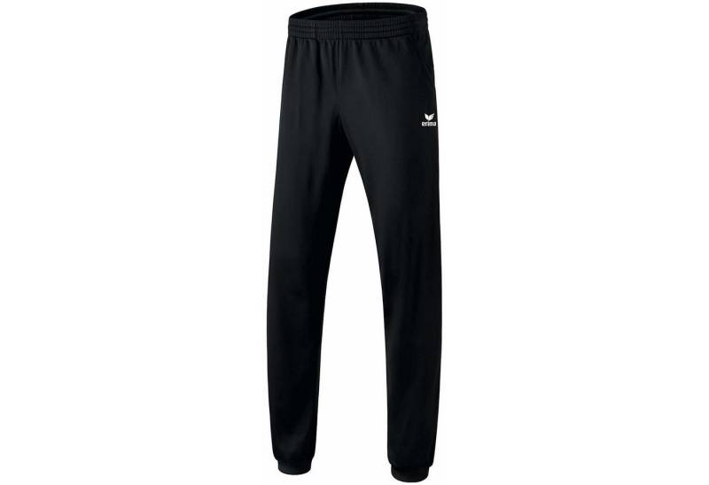 Erima Trainingshose erima Herren Trainingshose Polyester Trainingshose mit Bündchen Erima Trainingshose erima Herren Trainingshose Polyester Trainingshose mit Bündchen von Erima