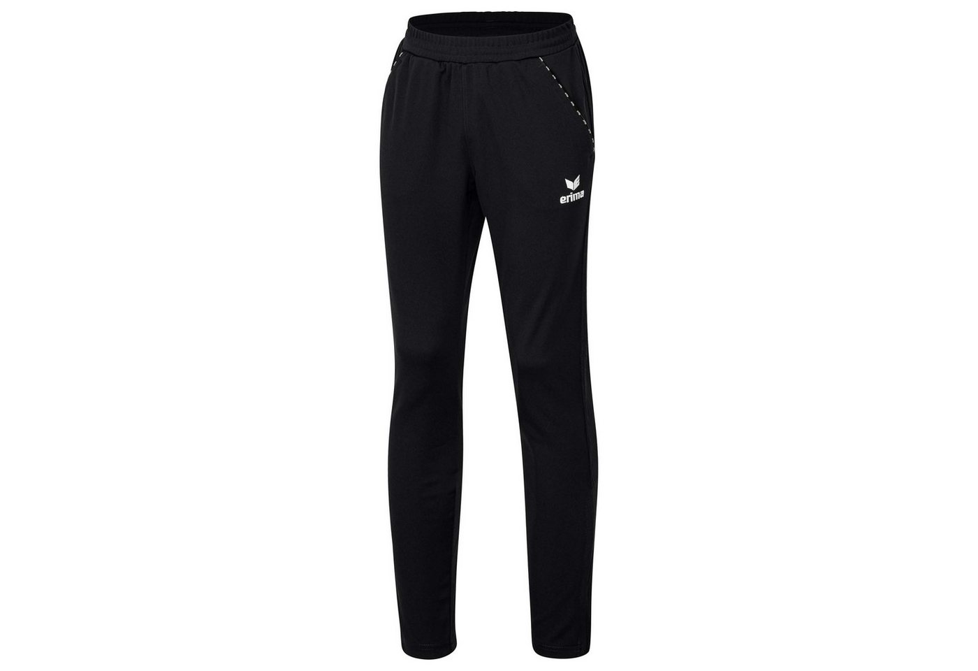 Erima Trainingshose erima Kinder Trainingshose Trainings Pants with Rib 2.0 Erima Trainingshose erima Kinder Trainingshose Trainings Pants with Rib 2.0 von Erima