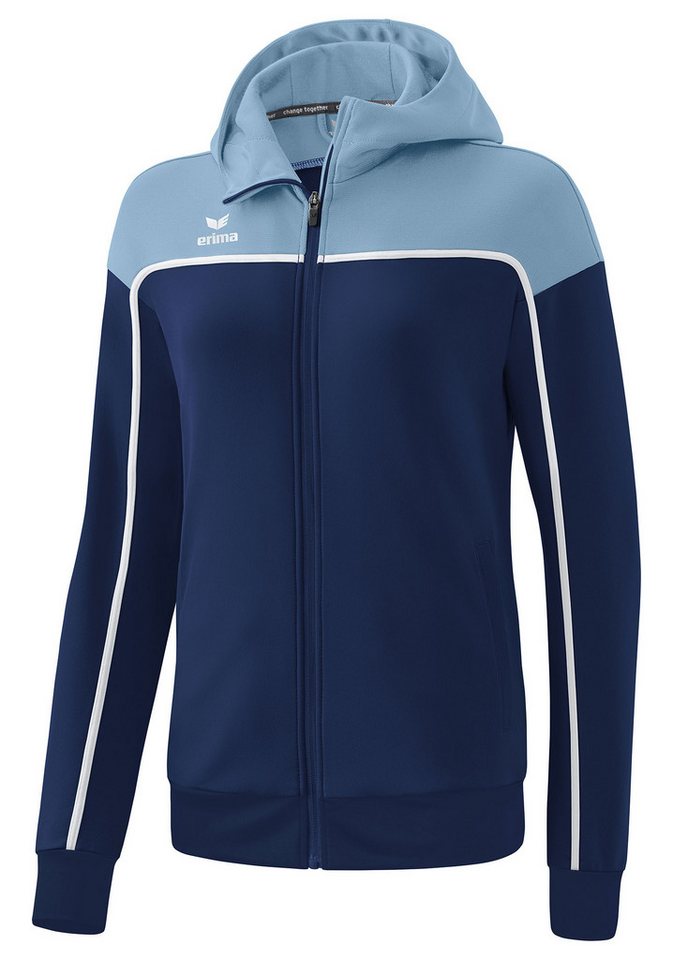 Erima Trainingsjacke CHANGE by erima Trainingsjacke mit Kapuze Damen von Erima