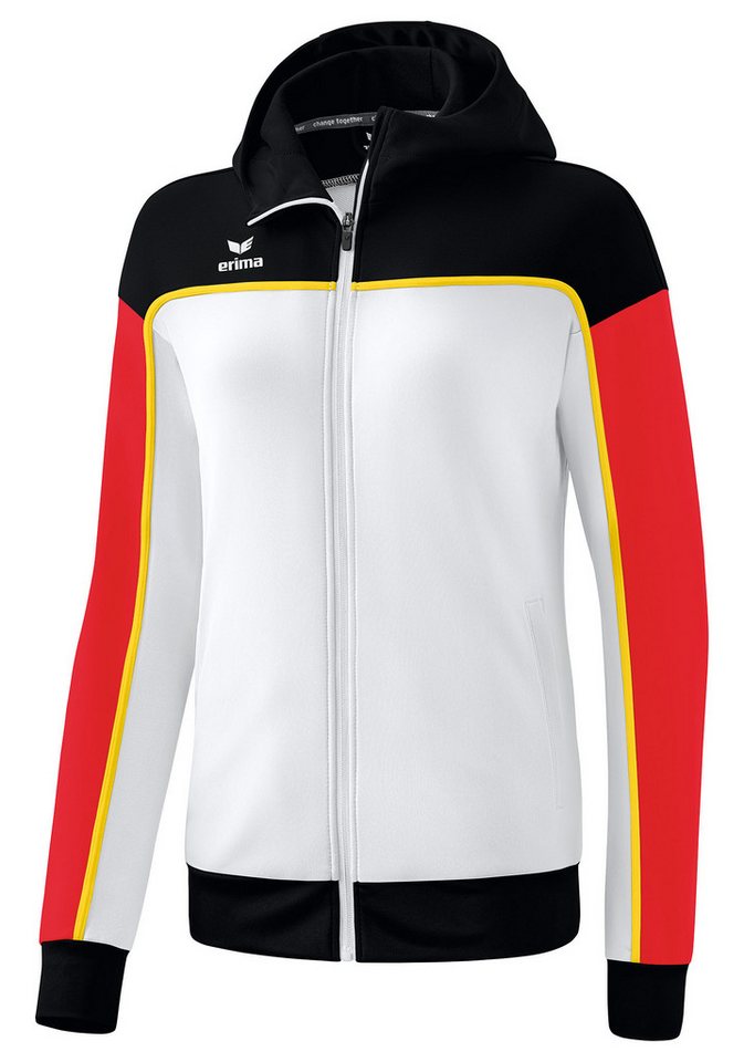 Erima Trainingsjacke CHANGE by erima Trainingsjacke mit Kapuze Damen von Erima
