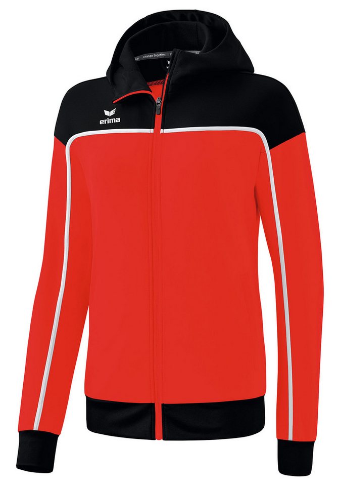 Erima Trainingsjacke CHANGE by erima Trainingsjacke mit Kapuze Damen von Erima