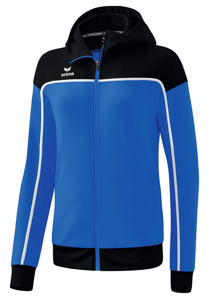 Erima Trainingsjacke CHANGE by erima Trainingsjacke mit Kapuze Damen von Erima