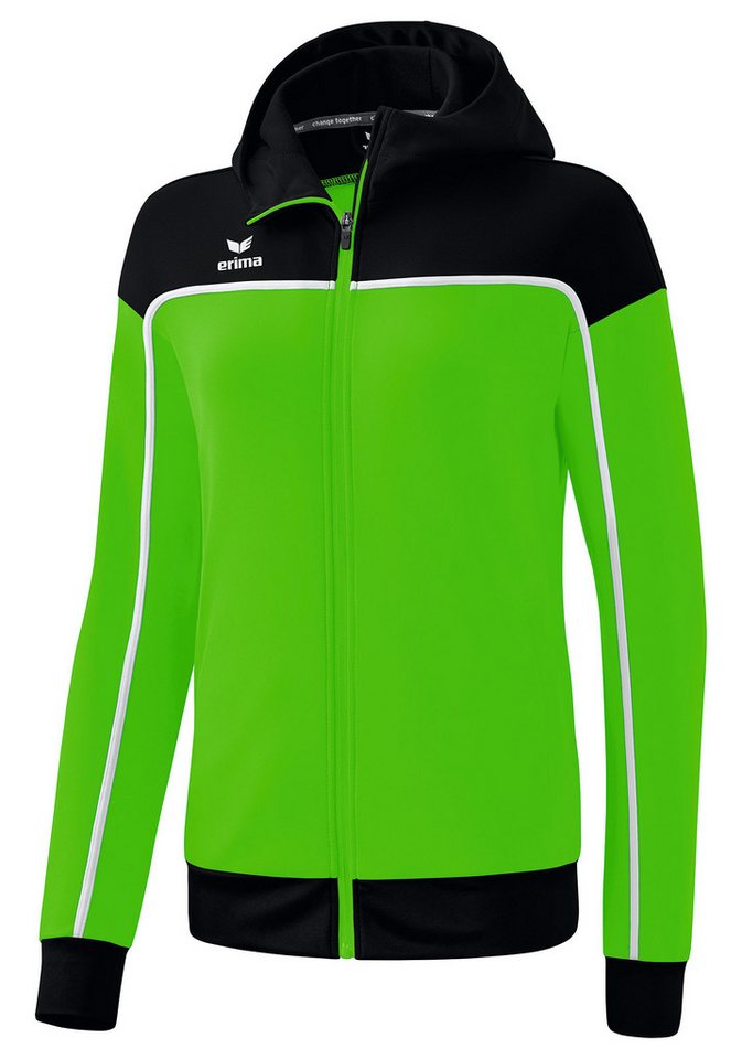 Erima Trainingsjacke CHANGE by erima Trainingsjacke mit Kapuze Damen von Erima