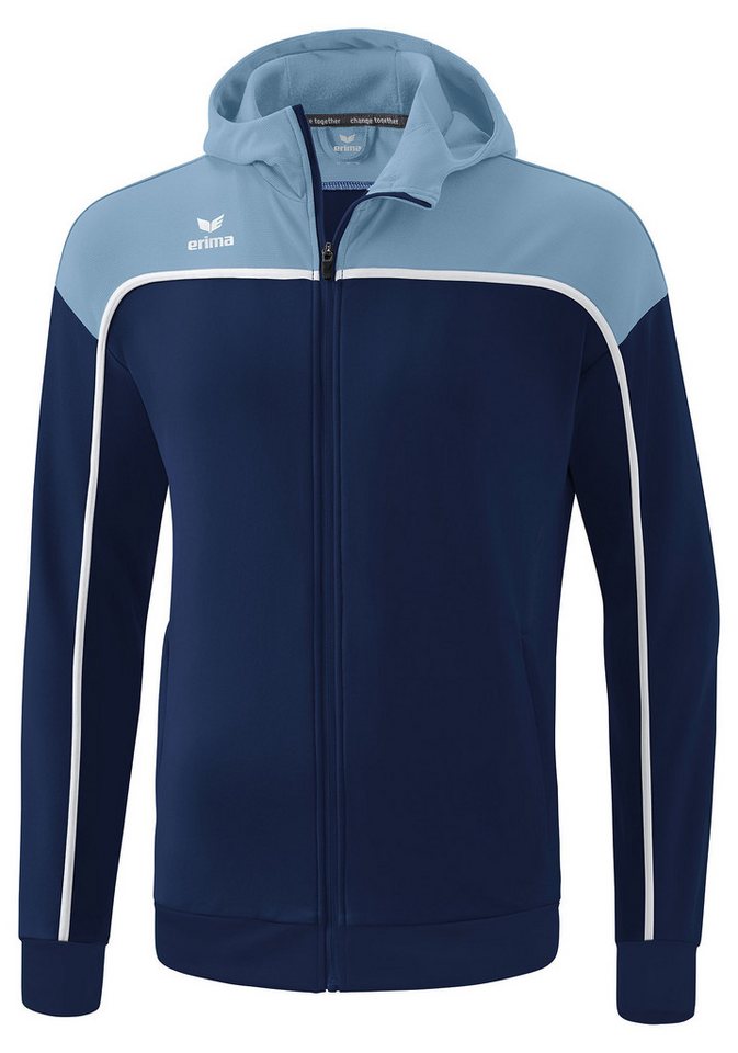 Erima Trainingsjacke CHANGE by erima Trainingsjacke mit Kapuze Herren von Erima