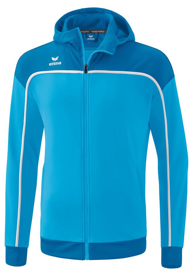 Erima Trainingsjacke CHANGE by erima Trainingsjacke mit Kapuze Herren von Erima