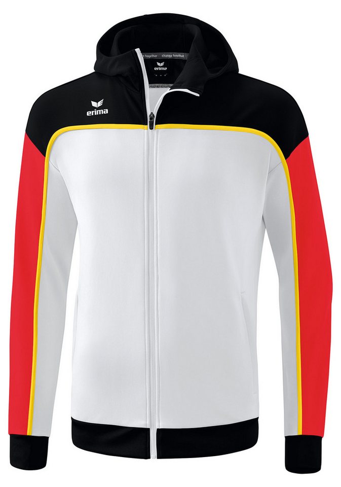 Erima Trainingsjacke CHANGE by erima Trainingsjacke mit Kapuze Herren von Erima