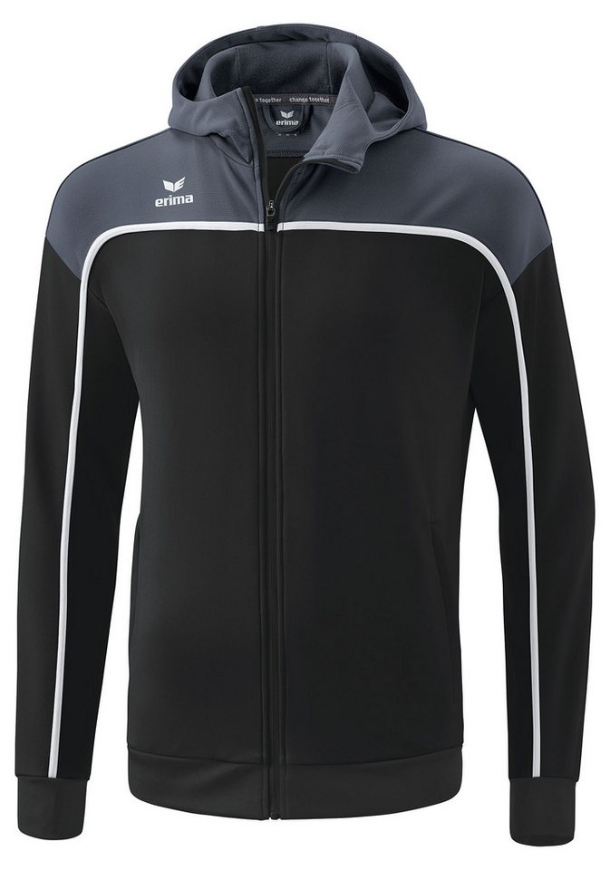 Erima Trainingsjacke CHANGE by erima Trainingsjacke mit Kapuze Herren von Erima