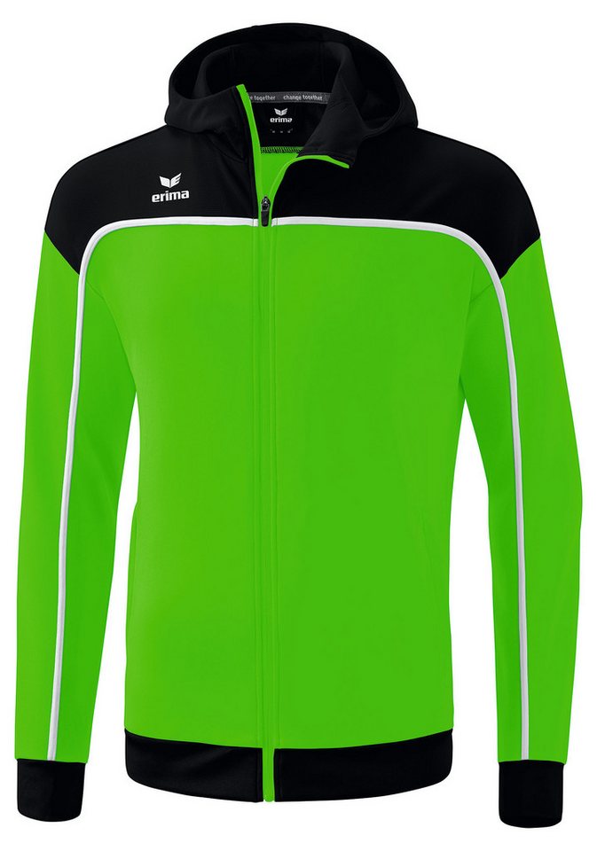 Erima Trainingsjacke CHANGE by erima Trainingsjacke mit Kapuze Kinder von Erima