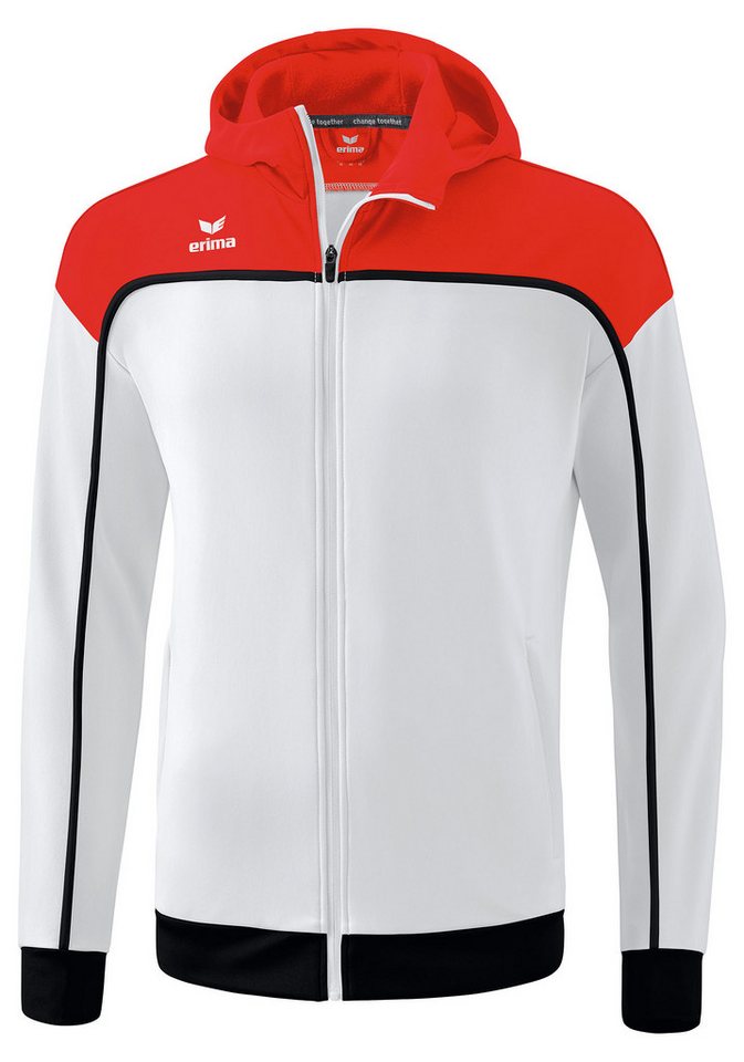 Erima Trainingsjacke CHANGE by erima Trainingsjacke mit Kapuze Kinder von Erima