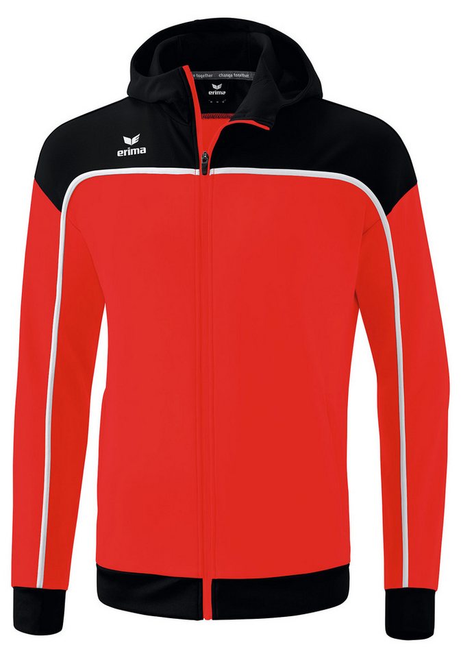 Erima Trainingsjacke CHANGE by erima Trainingsjacke mit Kapuze Kinder von Erima
