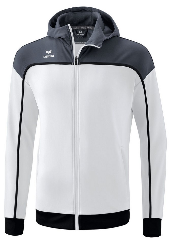 Erima Trainingsjacke CHANGE by erima Trainingsjacke mit Kapuze Kinder von Erima