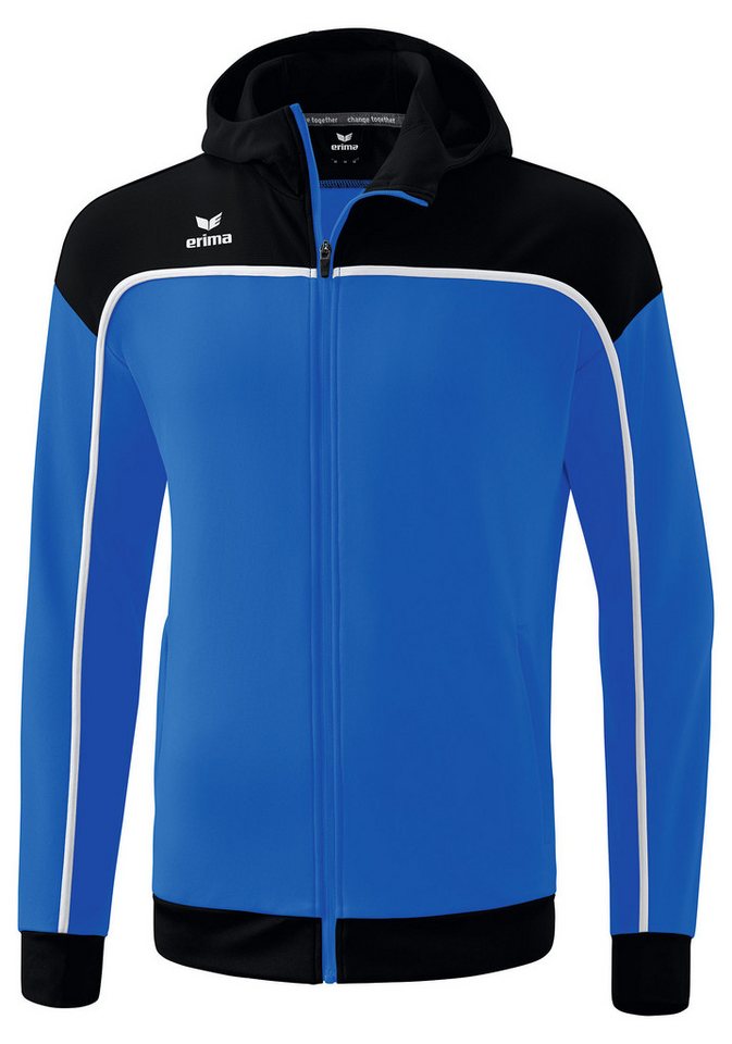 Erima Trainingsjacke CHANGE by erima Trainingsjacke mit Kapuze Kinder Erima Trainingsjacke CHANGE by erima Trainingsjacke mit Kapuze Kinder von Erima