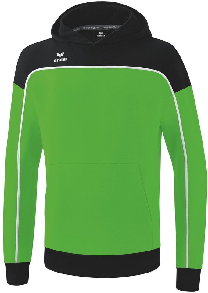 Erima Trainingsjacke Change By Erima Kapuzensweat von Erima