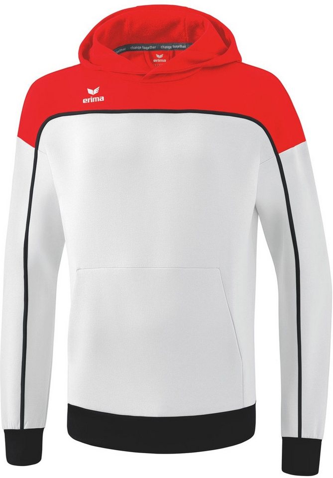 Erima Trainingsjacke Change By Erima Kapuzensweat von Erima
