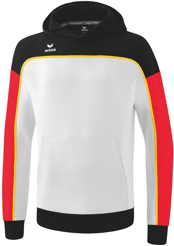 Erima Trainingsjacke Change By Erima Kapuzensweat von Erima