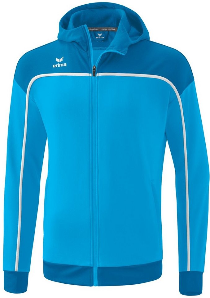 Erima Trainingsjacke Change By Erima Trainingsjacke Mit Kapuze von Erima