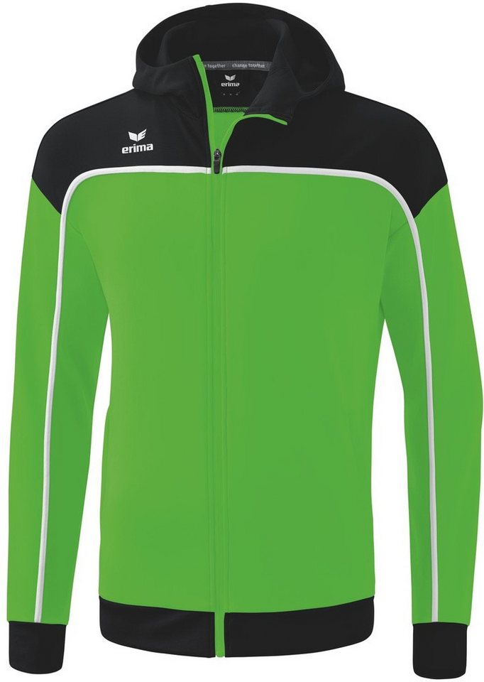 Erima Trainingsjacke Change By Erima Trainingsjacke Mit Kapuze von Erima
