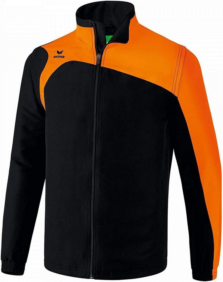 Erima Trainingsjacke Club 1900 2.0 leichte Wattierung, weicher Fleece, abnehmbare Ärmel von Erima