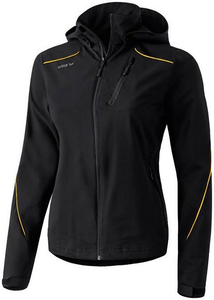 Erima Trainingsjacke Damen Multifunktionsjacke Jacke Regenjacke Winterjacke Softshelljacke von Erima