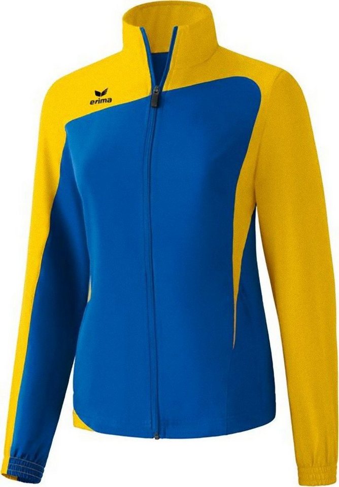 Erima Trainingsjacke Damen Präsentationsjacke Club 1900 Sportjacke Sport Jacke von Erima