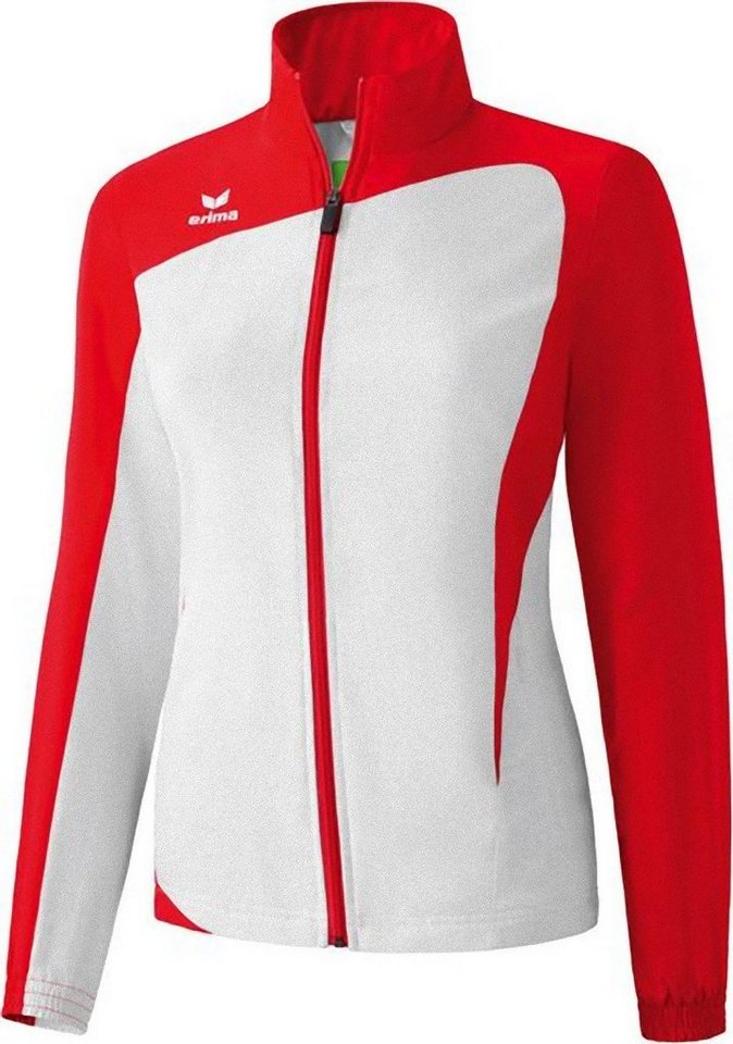 Erima Trainingsjacke Damen Präsentationsjacke Club 1900 Sportjacke Sport Jacke von Erima