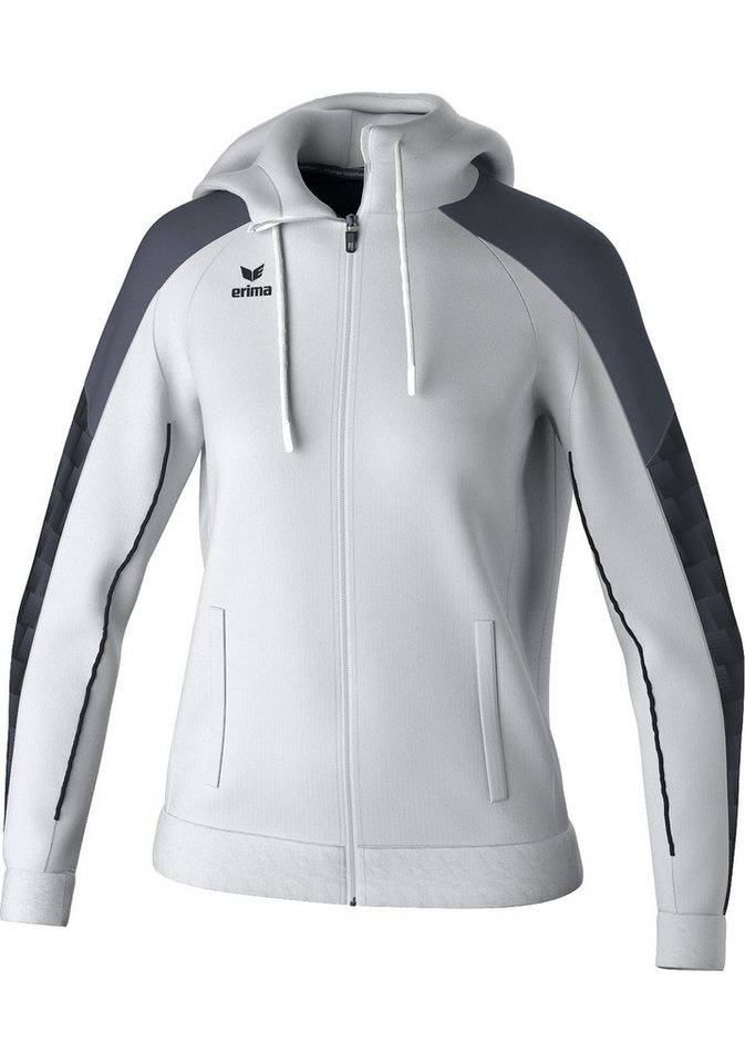 Erima Trainingsjacke EVO STAR Trainingsjacke mit Kapuze Damen von Erima