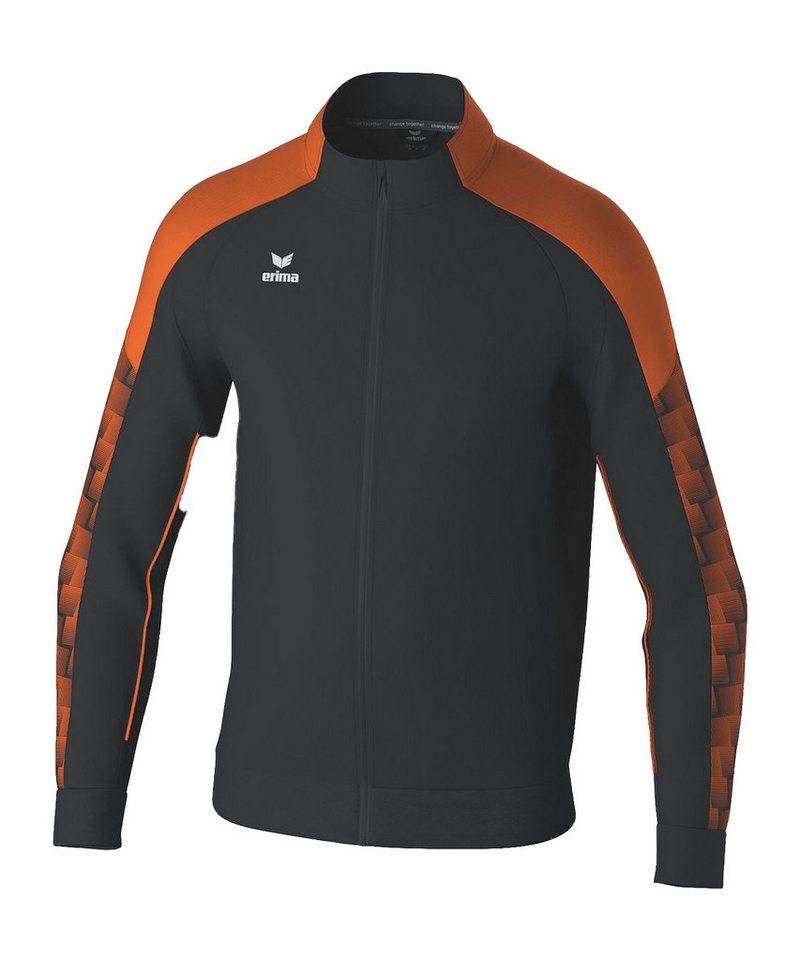 Erima Sweatjacke Erima EVO STAR Trainingsjacke F Sweatjacken Polyester Erima Sweatjacke Erima EVO STAR Trainingsjacke F Sweatjacken Polyester von Erima
