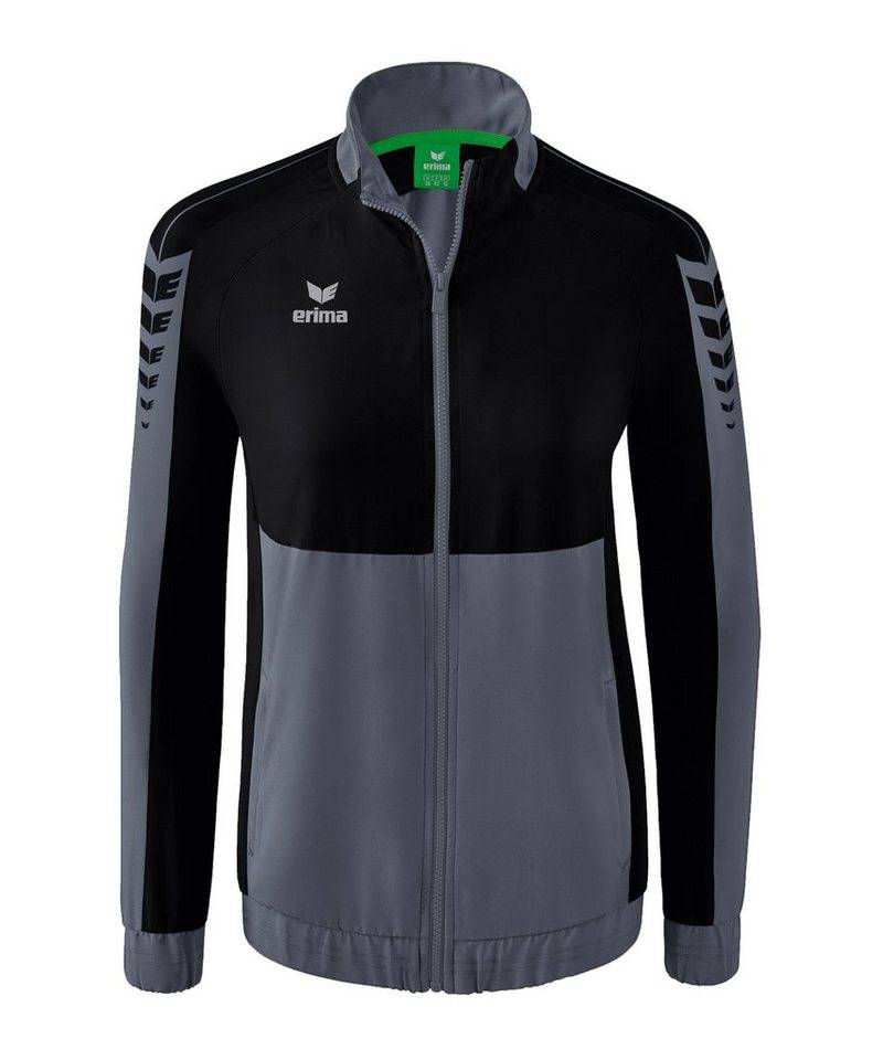 Erima Trainingsjacke Erima Six Wings Präsentationsjacke Damen Bequem von Erima