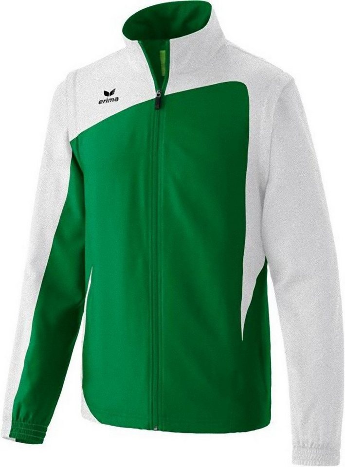 Erima Trainingsjacke Herren Damen Club 1900 Sportjacke Sport Jacke Hoodie Weste von Erima