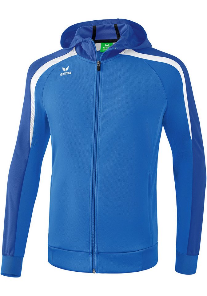 Erima Trainingsjacke Herren Liga 2.0 Trainingsjacke mit Kapuze von Erima