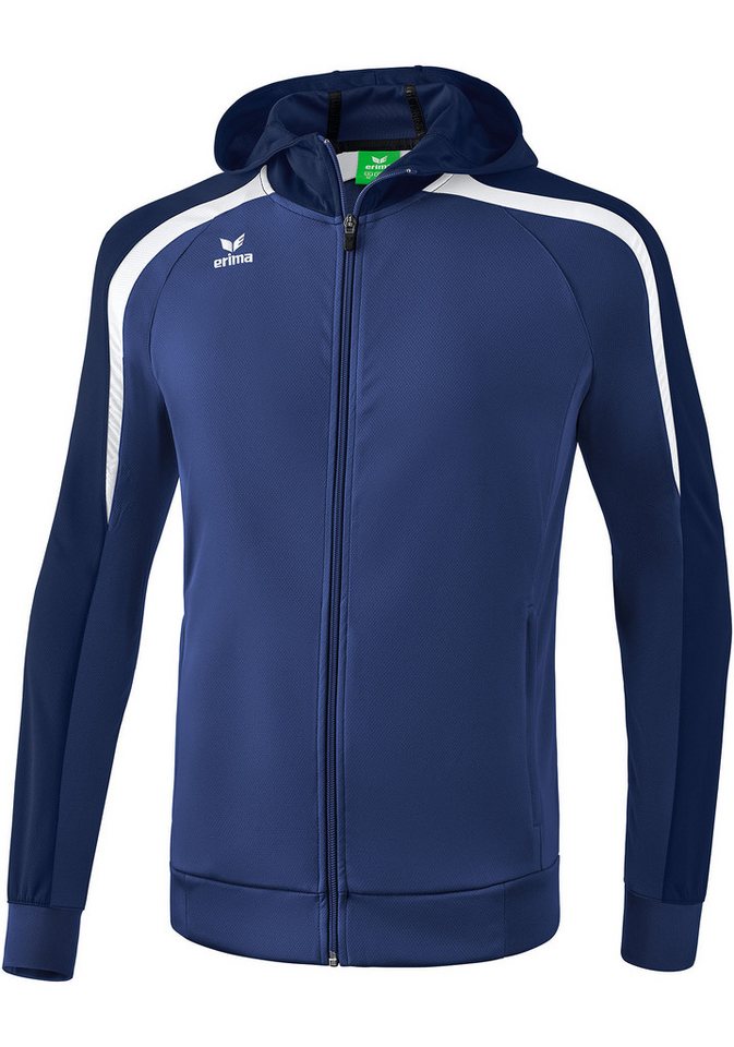 Erima Trainingsjacke Herren Liga 2.0 Trainingsjacke mit Kapuze von Erima