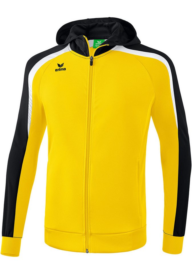 Erima Trainingsjacke Herren Liga 2.0 Trainingsjacke mit Kapuze von Erima