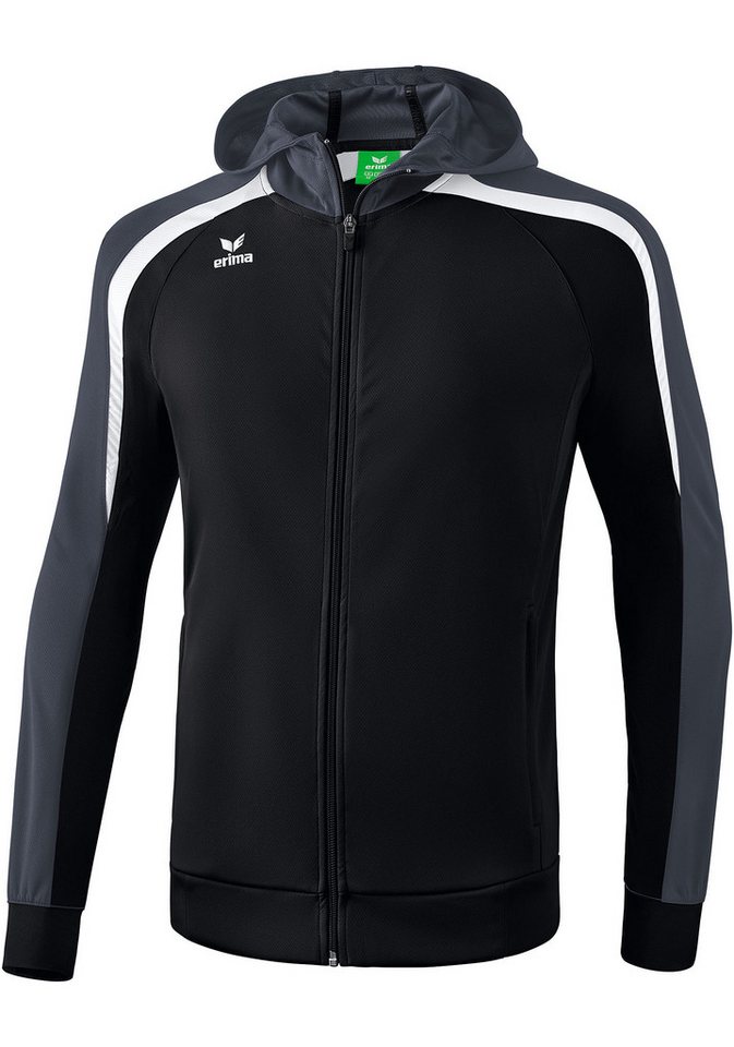 Erima Trainingsjacke Herren Liga 2.0 Trainingsjacke mit Kapuze von Erima