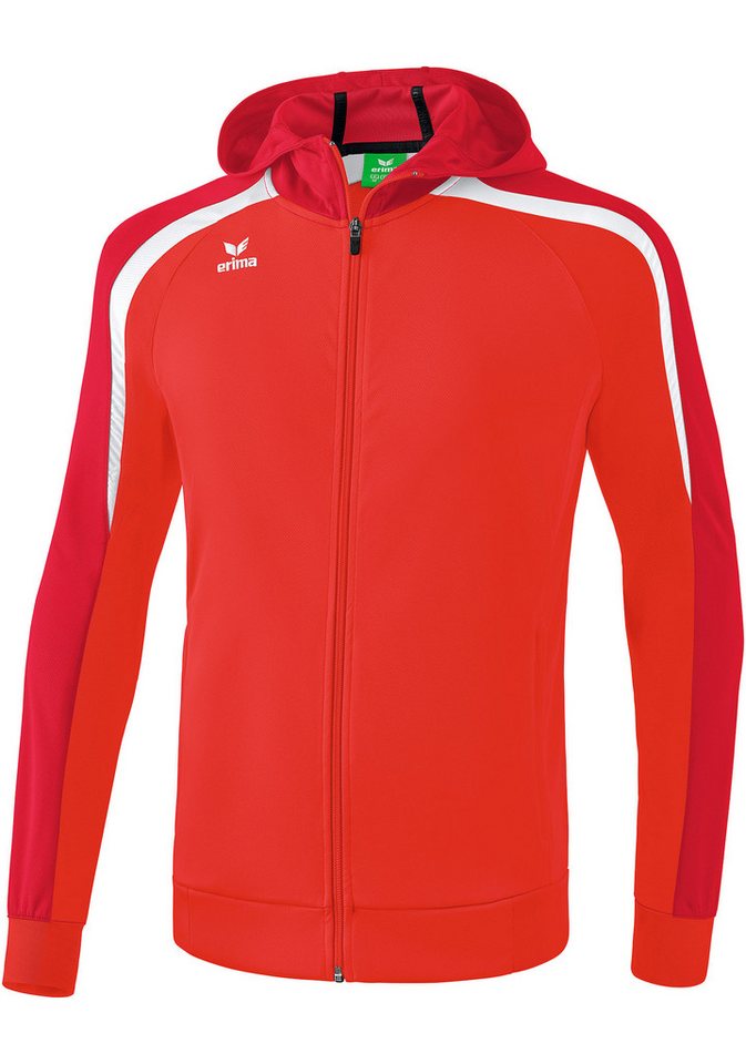 Erima Trainingsjacke Herren Liga 2.0 Trainingsjacke mit Kapuze von Erima