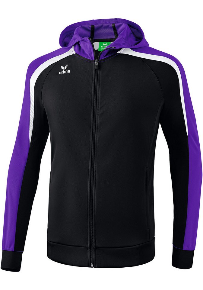 Erima Trainingsjacke Herren Liga 2.0 Trainingsjacke mit Kapuze von Erima