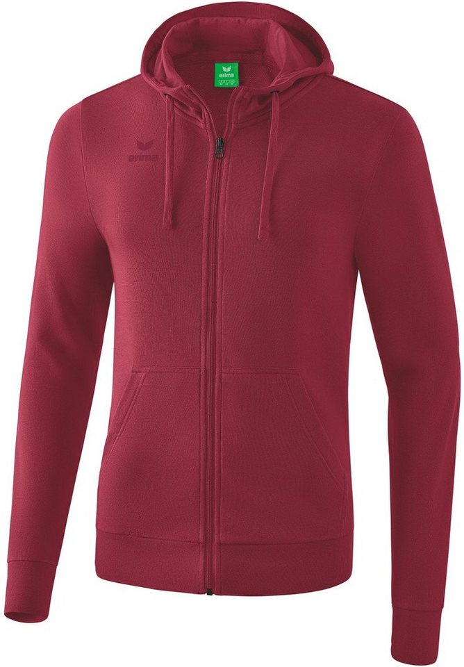 Erima Trainingsjacke Kapuzensweatjacke von Erima