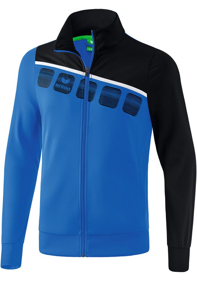 Erima Trainingsjacke Kinder 5-C Polyesterjacke von Erima