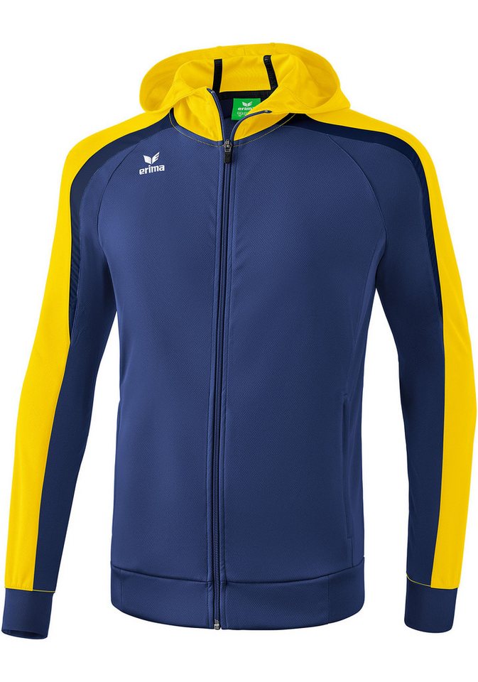 Erima Trainingsjacke Kinder Liga 2.0 Trainingsjacke mit Kapuze von Erima