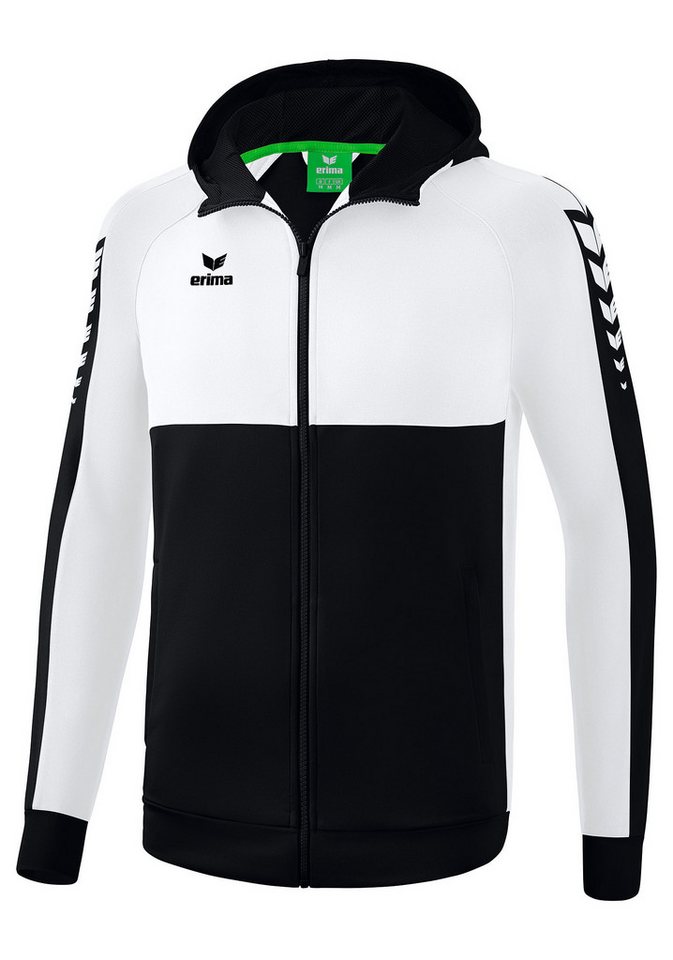 Erima Trainingsjacke Kinder SIX WINGS Trainingsjacke mit Kapuze von Erima