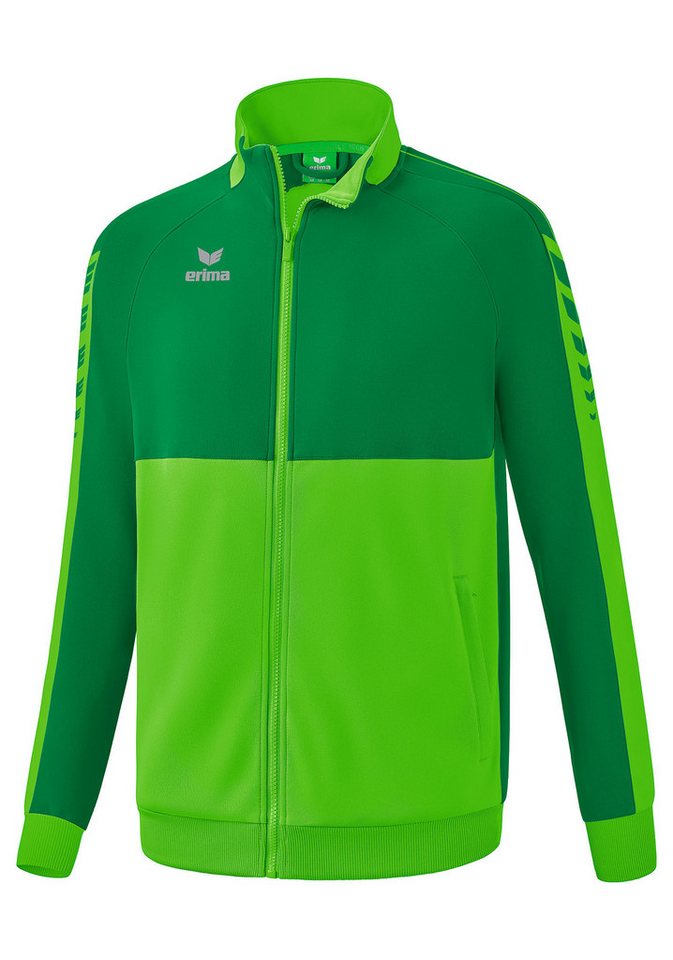 Erima Trainingsjacke Kinder SIX WINGS Worker Jacke von Erima