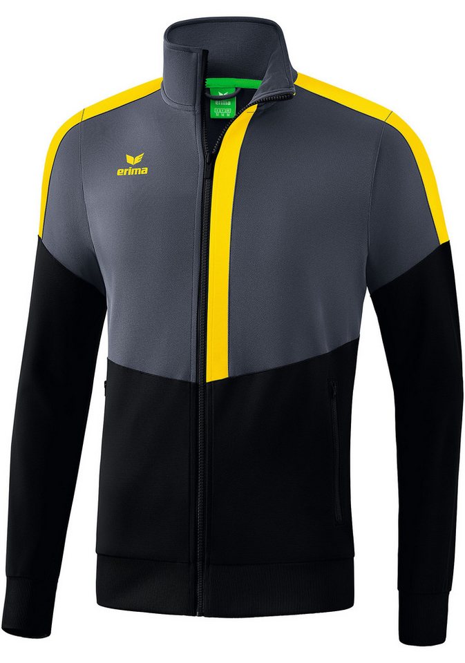 Erima Trainingsjacke Kinder Squad Worker Jacke Erima Trainingsjacke Kinder Squad Worker Jacke von Erima